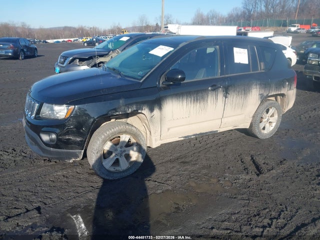 Продажа на аукционе авто 2014 Jeep Compass Latitude, vin: 1C4NJDEB7ED642171, номер лота: 44481733