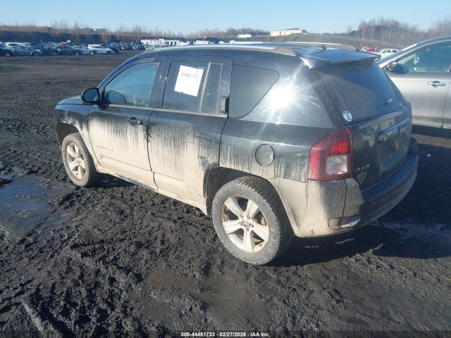 Продажа на аукционе авто 2014 Jeep Compass Latitude, vin: 1C4NJDEB7ED642171, номер лота: 44481733