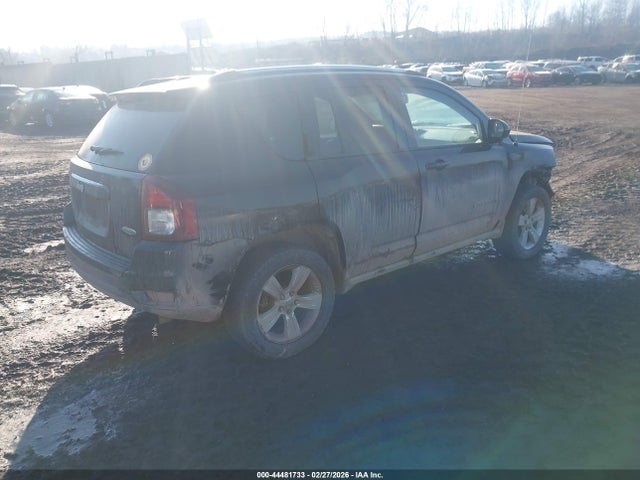 Продажа на аукционе авто 2014 Jeep Compass Latitude, vin: 1C4NJDEB7ED642171, номер лота: 44481733