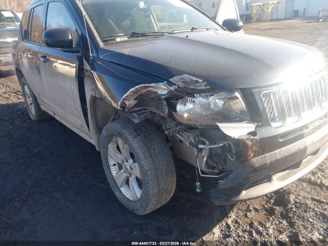 Продажа на аукционе авто 2014 Jeep Compass Latitude, vin: 1C4NJDEB7ED642171, номер лота: 44481733