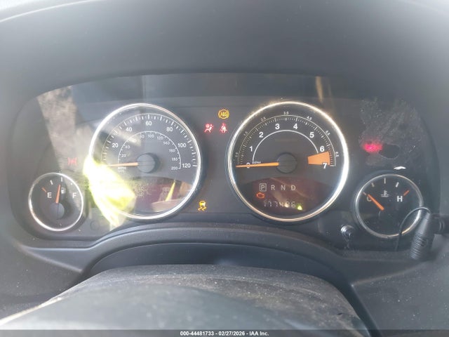 Продажа на аукционе авто 2014 Jeep Compass Latitude, vin: 1C4NJDEB7ED642171, номер лота: 44481733