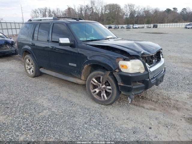 2008 FORD EXPLORER 1FMEU65E18UB36316