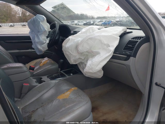 Продажа на аукционе авто 2007 Hyundai Santa Fe Limited/se, vin: 5NMSH13E87H041291, номер лота: 44481750