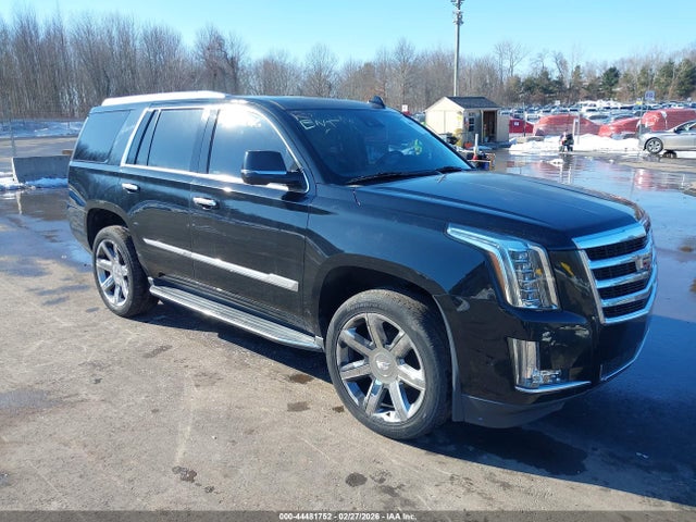 Aukcja sprzedaży 2017 Cadillac Escalade Luxury, vin: 1GYS3BKJ0HR121307, numer aukcji: 44481752