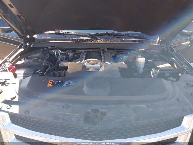 Aukcja sprzedaży 2017 Cadillac Escalade Luxury, vin: 1GYS3BKJ0HR121307, numer aukcji: 44481752