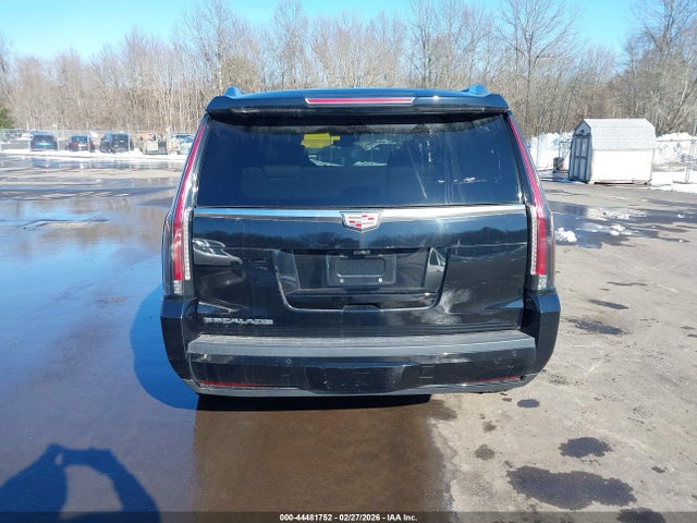 Aukcja sprzedaży 2017 Cadillac Escalade Luxury, vin: 1GYS3BKJ0HR121307, numer aukcji: 44481752