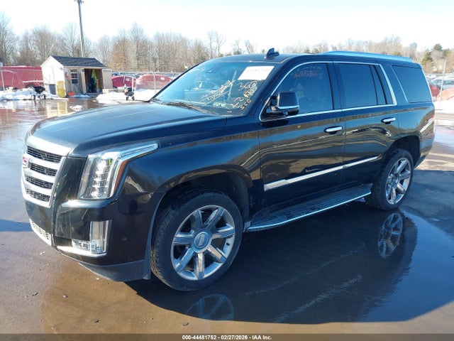 Aukcja sprzedaży 2017 Cadillac Escalade Luxury, vin: 1GYS3BKJ0HR121307, numer aukcji: 44481752