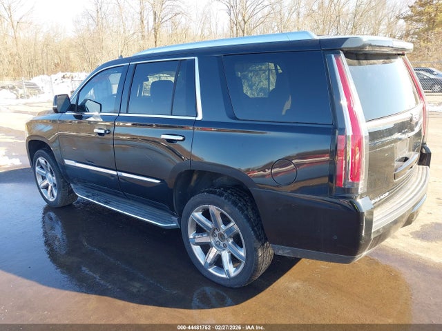 Aukcja sprzedaży 2017 Cadillac Escalade Luxury, vin: 1GYS3BKJ0HR121307, numer aukcji: 44481752