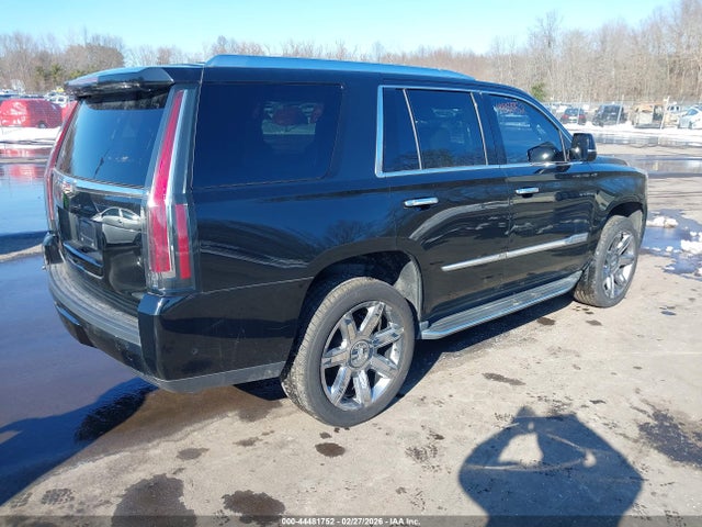 Aukcja sprzedaży 2017 Cadillac Escalade Luxury, vin: 1GYS3BKJ0HR121307, numer aukcji: 44481752