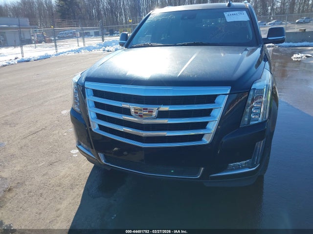 Aukcja sprzedaży 2017 Cadillac Escalade Luxury, vin: 1GYS3BKJ0HR121307, numer aukcji: 44481752