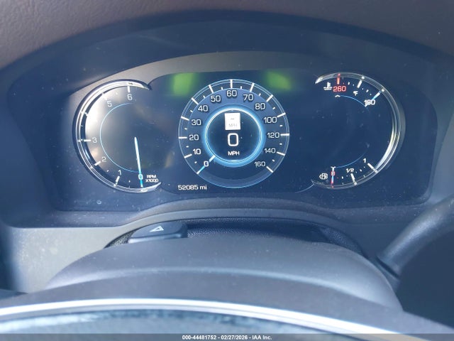 Aukcja sprzedaży 2017 Cadillac Escalade Luxury, vin: 1GYS3BKJ0HR121307, numer aukcji: 44481752