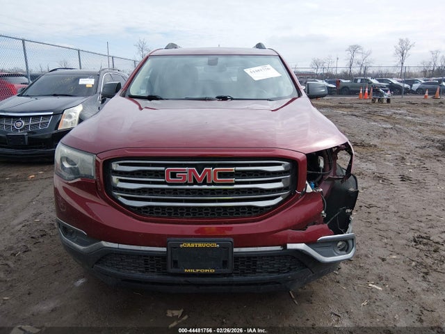 Продажа на аукционе авто 2017 Gmc Acadia Slt-1, vin: 1GKKNVLS2HZ172059, номер лота: 44481756