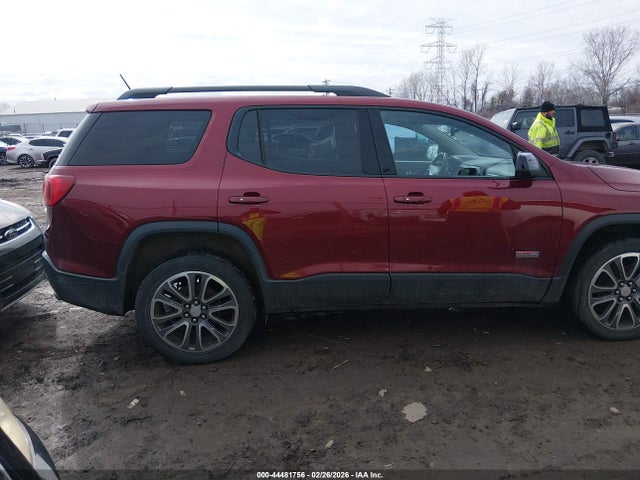 Продажа на аукционе авто 2017 Gmc Acadia Slt-1, vin: 1GKKNVLS2HZ172059, номер лота: 44481756