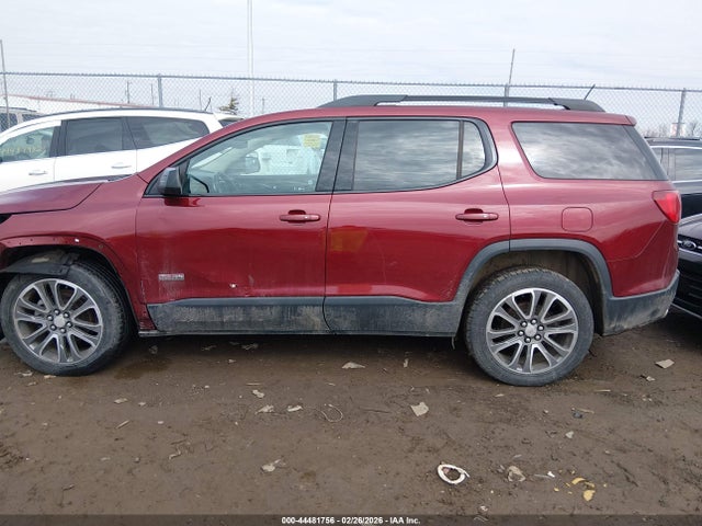 Продажа на аукционе авто 2017 Gmc Acadia Slt-1, vin: 1GKKNVLS2HZ172059, номер лота: 44481756