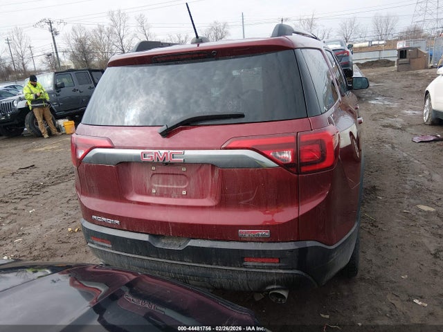 Продажа на аукционе авто 2017 Gmc Acadia Slt-1, vin: 1GKKNVLS2HZ172059, номер лота: 44481756