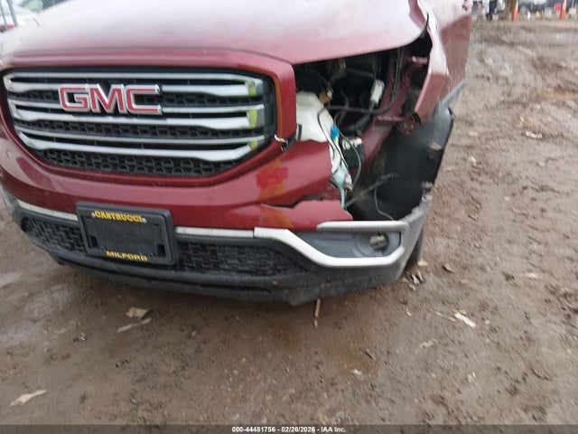 Продажа на аукционе авто 2017 Gmc Acadia Slt-1, vin: 1GKKNVLS2HZ172059, номер лота: 44481756