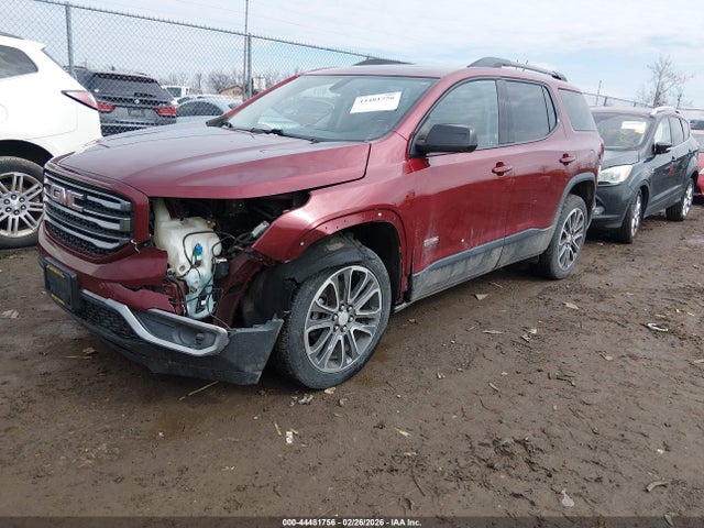 Продажа на аукционе авто 2017 Gmc Acadia Slt-1, vin: 1GKKNVLS2HZ172059, номер лота: 44481756