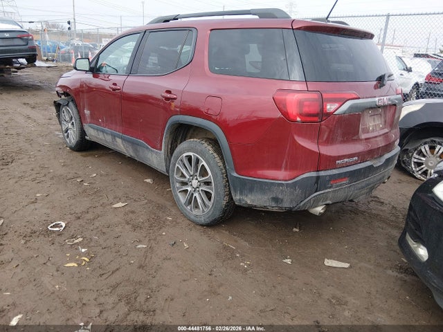 Продажа на аукционе авто 2017 Gmc Acadia Slt-1, vin: 1GKKNVLS2HZ172059, номер лота: 44481756