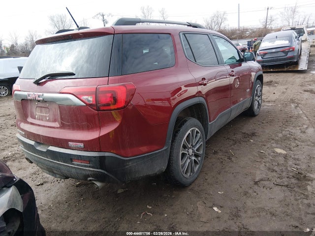 Продажа на аукционе авто 2017 Gmc Acadia Slt-1, vin: 1GKKNVLS2HZ172059, номер лота: 44481756