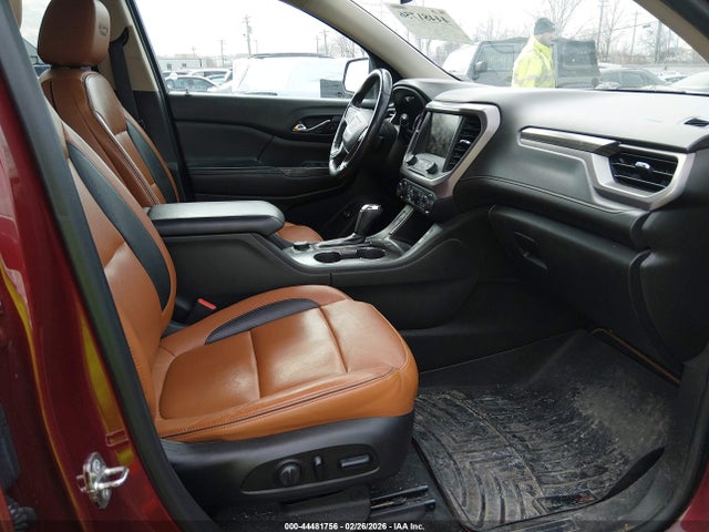 Продажа на аукционе авто 2017 Gmc Acadia Slt-1, vin: 1GKKNVLS2HZ172059, номер лота: 44481756