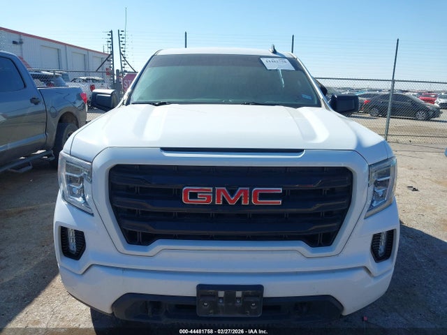 Продаж на аукціоні авто 2021 Gmc Sierra 1500 2wd  Standard Box Elevation, vin: 1GTR8CEK0MZ361502, номер лоту: 44481758