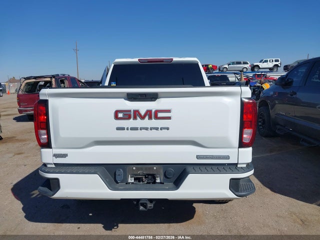 Продаж на аукціоні авто 2021 Gmc Sierra 1500 2wd  Standard Box Elevation, vin: 1GTR8CEK0MZ361502, номер лоту: 44481758