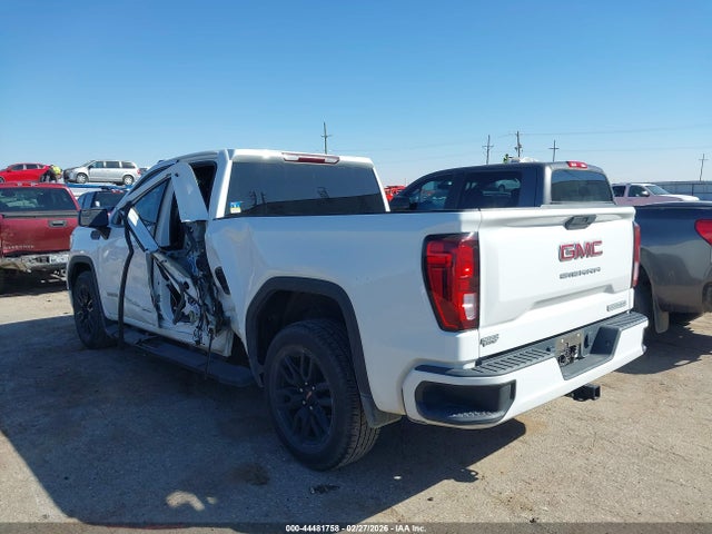 Продаж на аукціоні авто 2021 Gmc Sierra 1500 2wd  Standard Box Elevation, vin: 1GTR8CEK0MZ361502, номер лоту: 44481758