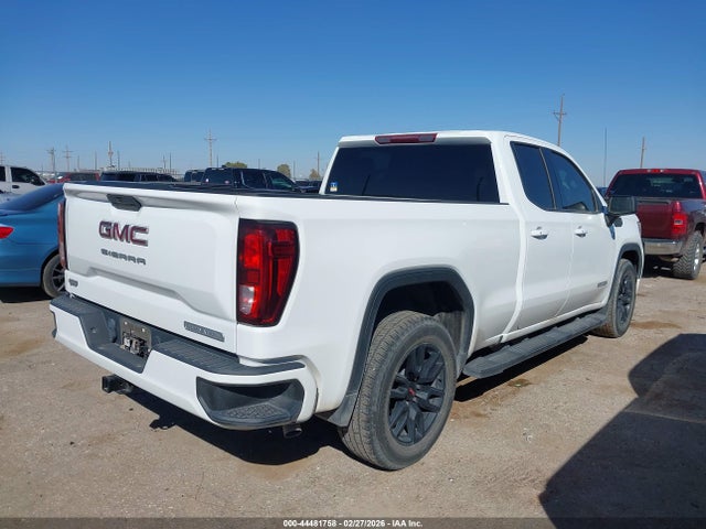Продаж на аукціоні авто 2021 Gmc Sierra 1500 2wd  Standard Box Elevation, vin: 1GTR8CEK0MZ361502, номер лоту: 44481758