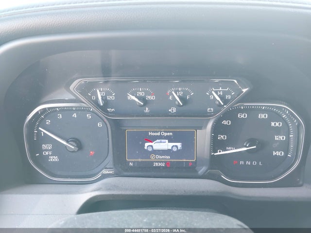 Продаж на аукціоні авто 2021 Gmc Sierra 1500 2wd  Standard Box Elevation, vin: 1GTR8CEK0MZ361502, номер лоту: 44481758