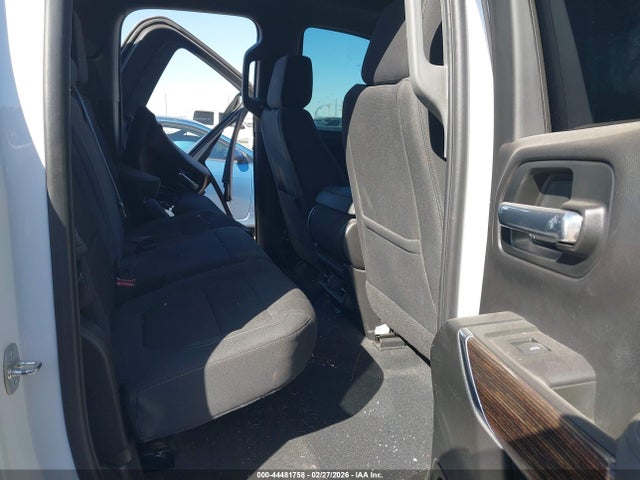 Продаж на аукціоні авто 2021 Gmc Sierra 1500 2wd  Standard Box Elevation, vin: 1GTR8CEK0MZ361502, номер лоту: 44481758