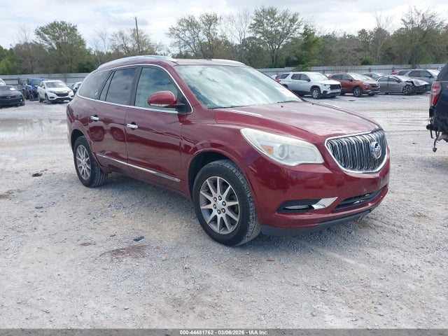 2016 Buick Enclave Leather მანქანა იყიდება აუქციონზე, vin: 5GAKRBKD7GJ241652, აუქციონის ნომერი: 44481762