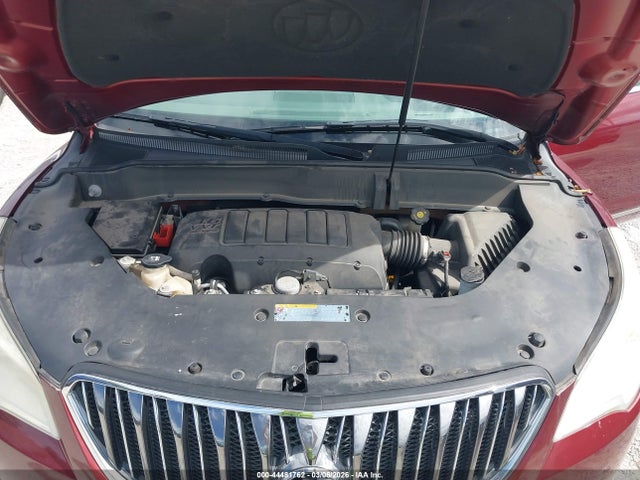 Buick Enclave Leather 2016 5GAKRBKD7GJ241652 Image 10