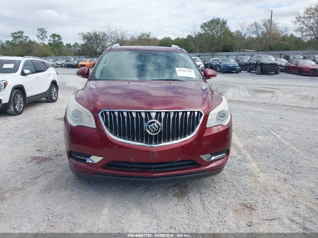 Buick Enclave Leather 2016 5GAKRBKD7GJ241652 Image 12
