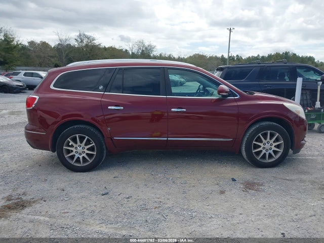 Buick Enclave Leather 2016 5GAKRBKD7GJ241652 Image 13