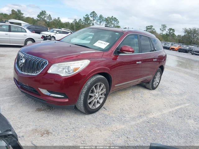 Buick Enclave Leather 2016 5GAKRBKD7GJ241652 Image 2