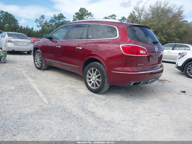 Buick Enclave Leather 2016 5GAKRBKD7GJ241652 Image 3