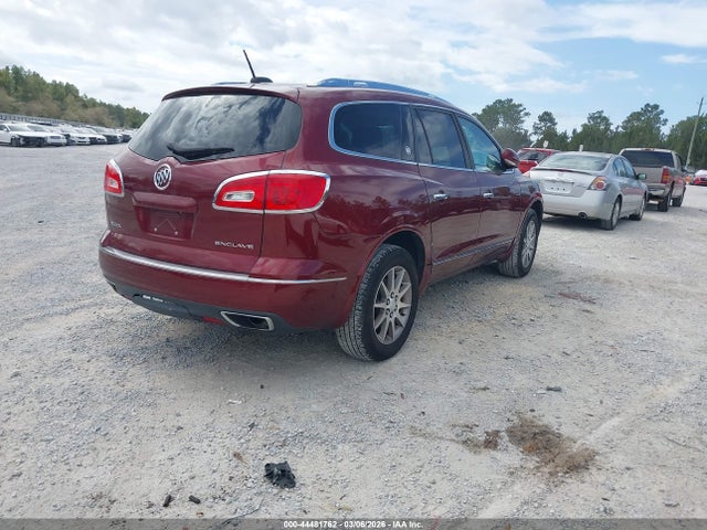 Buick Enclave Leather 2016 5GAKRBKD7GJ241652 Image 4
