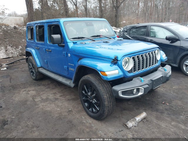 2024 JEEP WRANGLER 4XE 1C4RJXP67RW145294