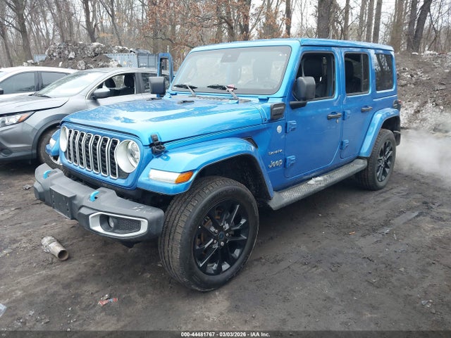 2024 JEEP WRANGLER 4XE 1C4RJXP67RW145294 Photo 1