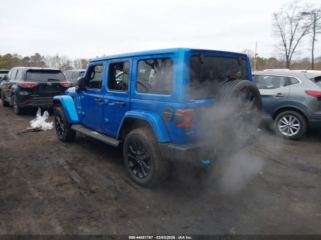 2024 JEEP WRANGLER 4XE 1C4RJXP67RW145294 Photo 2