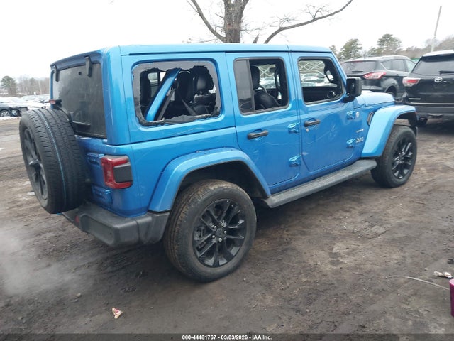 2024 JEEP WRANGLER 4XE 1C4RJXP67RW145294 Photo 3