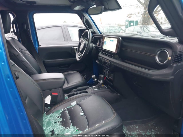 2024 JEEP WRANGLER 4XE 1C4RJXP67RW145294 Photo 4