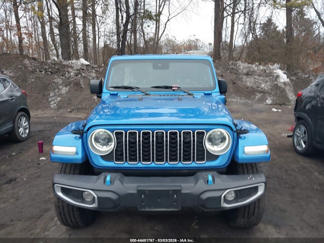 2024 JEEP WRANGLER 4XE 1C4RJXP67RW145294 Photo 5