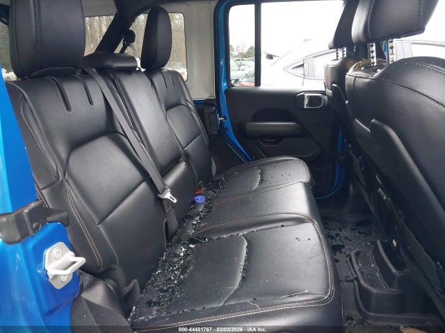 2024 JEEP WRANGLER 4XE 1C4RJXP67RW145294 Photo 7