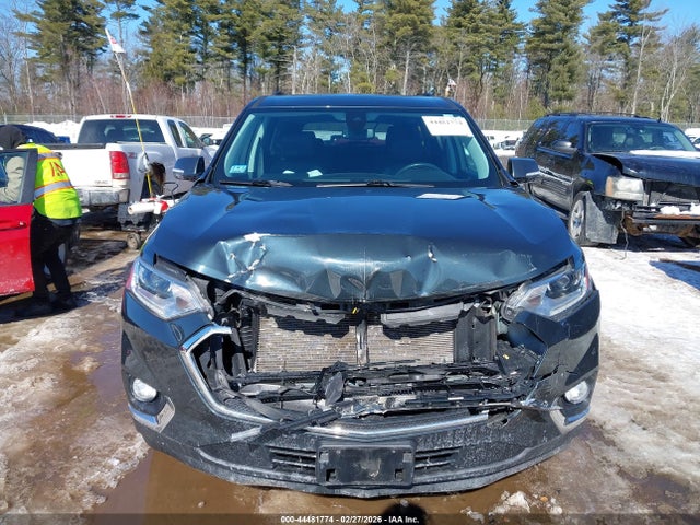 1GNEVHKW9LJ210318 Chevrolet Traverse Awd Lt Leather