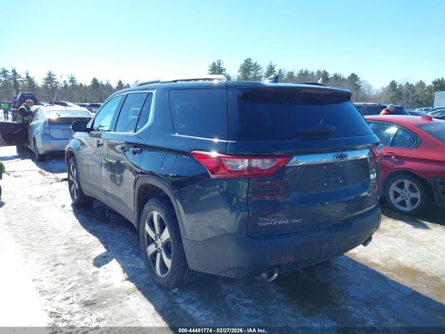 1GNEVHKW9LJ210318 Chevrolet Traverse Awd Lt Leather
