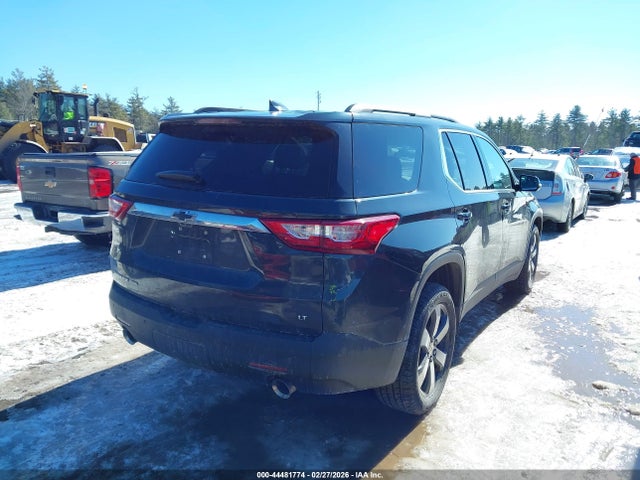 1GNEVHKW9LJ210318 Chevrolet Traverse Awd Lt Leather