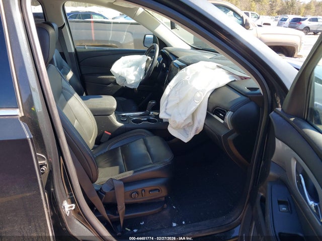 1GNEVHKW9LJ210318 Chevrolet Traverse Awd Lt Leather