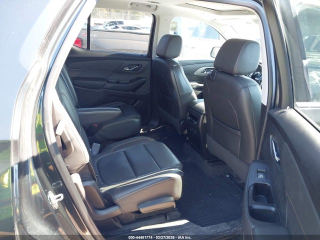 1GNEVHKW9LJ210318 Chevrolet Traverse Awd Lt Leather