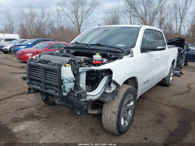 Aukcja sprzedaży 2022 Ram 1500 Big Horn  4x4 5'7 Box, vin: 1C6SRFFT6NN404523, numer aukcji: 44481776